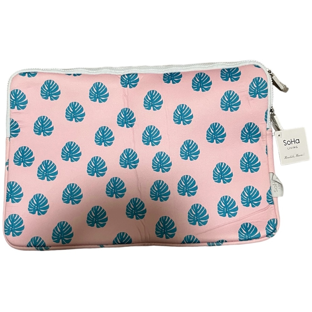 Monstera Laptop Case